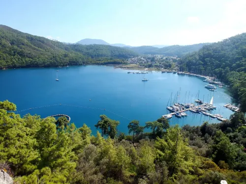 7 Nt Bodrum Gulf of Gokova Yacht Cruise | Bodrum gulet cruise - Photo 9