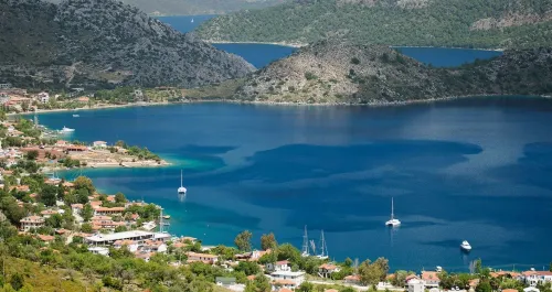 7 Nt Bodrum Gulf of Gokova Yacht Cruise | Bodrum gulet cruise - Photo 7