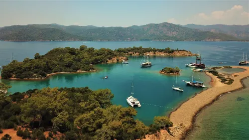 Marmaris-Fethiye-Marmaris Cruise - Photo 3