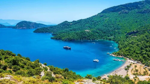 Marmaris-Fethiye-Marmaris Cruise - Photo 4