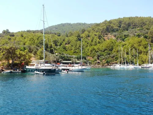Marmaris-Fethiye-Marmaris Cruise - Photo 6