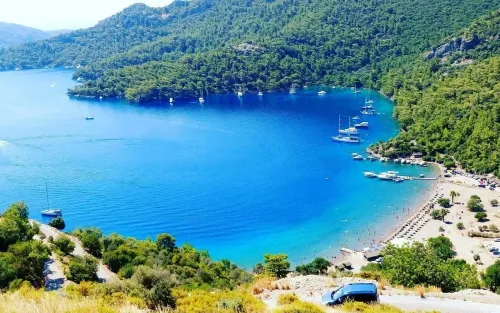 Marmaris-Fethiye-Marmaris Cruise - Photo 7