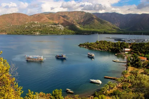 Marmaris-Fethiye-Marmaris Cruise - Photo 9