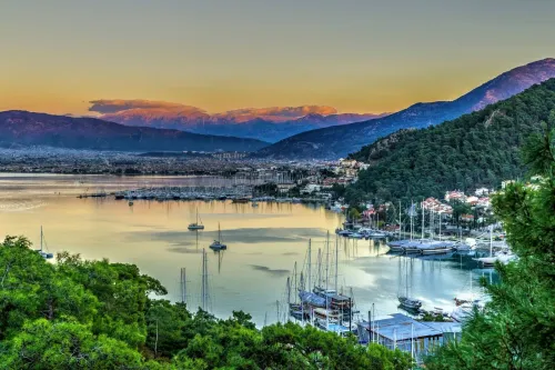 Marmaris-Fethiye-Marmaris Cruise - Photo 5
