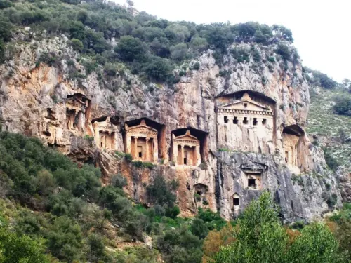 Marmaris-Fethiye-Marmaris Cruise - Photo 13