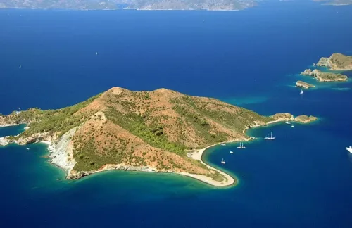 Marmaris-Fethiye-Marmaris Cruise - Photo 15