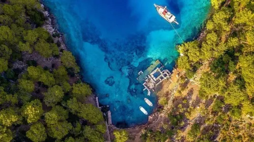Marmaris-Fethiye-Marmaris Cruise - Photo 14