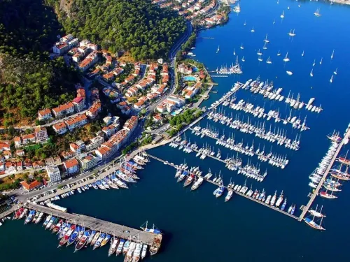 Marmaris-Fethiye-Marmaris Cruise - Photo 11
