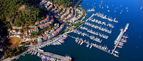 Bodrum to Fethiye Cruise - Photo 14