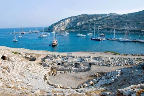 Bodrum to Fethiye Cruise - Photo 6