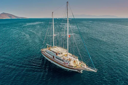Bodrum-Gulf of Hisaronu-Bodrum Cruise - Photo 13