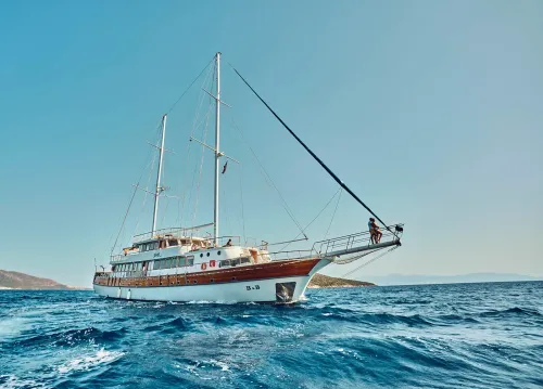 Bodrum - Gulf of Gokova - Bodrum Cruise by Boreas - Photo 15