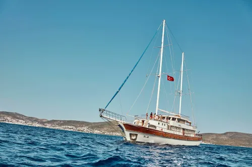 Bodrum - Gulf of Gokova - Bodrum Cruise by Boreas - Photo 18