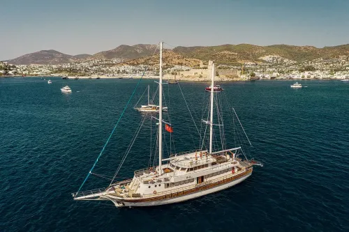 Bodrum-Gulf of Hisaronu-Bodrum Cruise - Photo 11