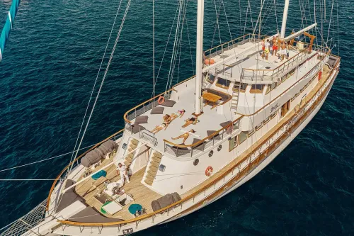 Bodrum-Gulf of Hisaronu-Bodrum Cruise - Photo 12