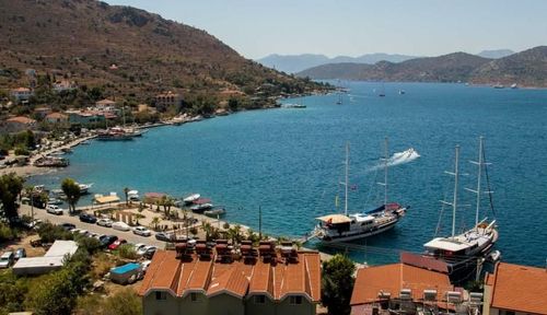 Bodrum-Gulf of Hisaronu-Bodrum Cruise  - Photo 8