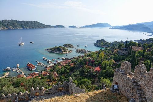Fethiye – Kekova – Fethiye Cruise - Photo 5