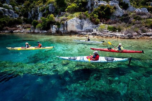 Fethiye – Kekova – Fethiye Cruise - Photo 4