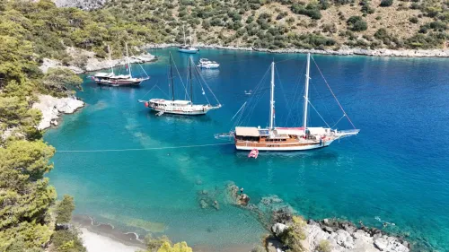 Fethiye to Olympos Cruise - Photo 2