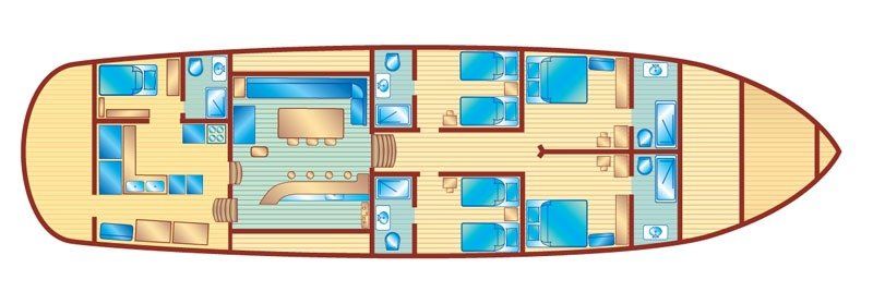 Smyrna 1 layout diagram
