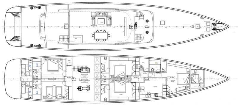 Son of Wind layout diagram