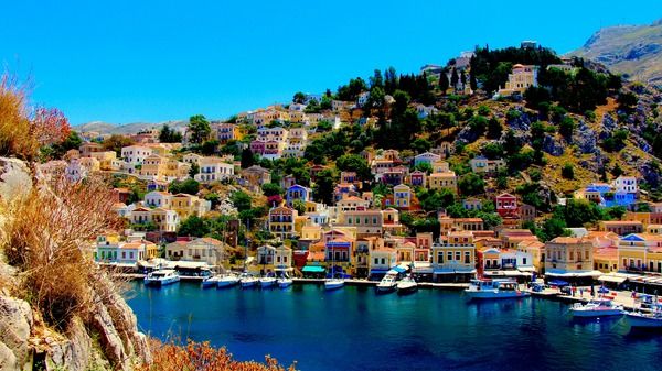 Bodrum-South Dodocanese-Bodrum